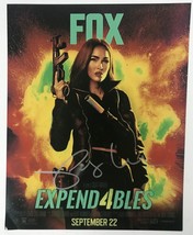 Megan Fox Signed Autographed &quot;The Expendables&quot; Glossy 8x10 Photo - £39.49 GBP