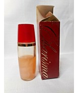 Avon Charisma Cologne Silk 3oz Ounce W/Original Box Vintage Bottle LIQUI... - £6.97 GBP