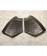 Mercedes-Benz W123 Speaker Cover Trim Dashboard Left Right - Free Worldw... - $65.34