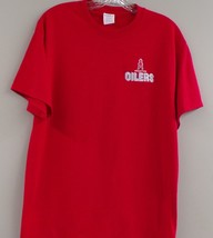 NFL AFL Houston Oilers Logo Adult T Shirt S-6XL, LT-4XLT Tennessee Titans New - £18.68 GBP+