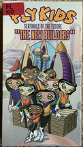 Fly Kids-Sentinals Of The Future, The New Builders (Carter Herrera, 2000... - £14.78 GBP