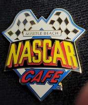Nascar Cafe, Myrtle Beach Lapel/Hat Pin - $12.14