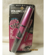 Make-Up: Maybelline Volum&#39;Express Mascara: The Falsies Big Eyes: #203 Ve... - £6.37 GBP