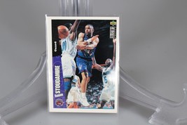 1996-97 Upper Deck Collector&#39;s Choice #151 Damon Stoudamire NBA Basketball Card - £0.77 GBP