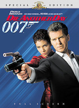 Die Another Day (DVD, 2003, 2-Disc Set, Special Edition Widescreen) Collectible - £4.71 GBP