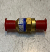 Check Valve 14-00181-00 | 2-1/8&quot; L 11mm Thread 4mm ID 19mm OD - $44.99