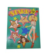 Vintage Starr Paper Dolls In Full Color Uncut Unused 1980 - £12.93 GBP