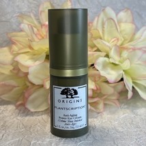 Origins Plantscription Anti-Aging Power Eye Cream - .5oz / 15 ml NWOB Fr... - $27.67