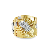 10k Gold Ring - £505.73 GBP