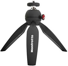 Manfrotto Mtpiximii-B, Pixi Mini Tripod With Handgrip For Compact System... - $40.99