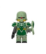 MVS Gundam Geara Zulu Cartoon Toys Minifigures - $118.02 MXN