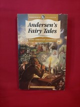 Hans Cristian Andersen Andersen&#39;s Fairy Tales unabridged 1993 paperback - £6.20 GBP