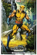 X Lives Of Wolverine #1 Bagley Var (Marvel 2022) C2 &quot;New Unread&quot; - £5.55 GBP