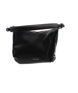 Calvin Klein Ruby Top Zip Hobo Black - £61.94 GBP