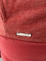 German Ragwear Red Bolero Hoodie Fitted T Shirt Skater Streetwear Vegan ... - £20.10 GBP
