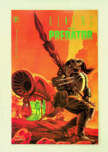 Aliens vs. Predator #1 (Jun 1990, Dark Horse) - Near Mint - £14.57 GBP