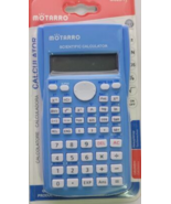 Motarro Scientific CALCULATOR M1025-11 47-Digit Display 2 Battery No Inc... - $19.79