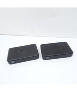 Lot Of 2 Direct TV C51-100 Genie Mini Receiver, no Power Cords — Used - €11,66 EUR