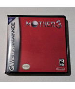 Mother 3 CASE ONLY (Game Boy Advance) GBA Box Earthbound A+ Quality  - $19.47 CAD