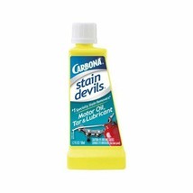 Carbona Stain Devils, Motor Oil, Tar &amp; Lubricant Laundry Stain Remover, 1.7 Oz. - £4.58 GBP