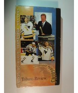 Pittsburgh Penguins 1997 - 98 VHS | One To Grow On | NHL Lemieux Jagr Fr... - $341.82 MXN