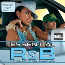 Various Artists : Essential R&amp;B: The Very Best of R&amp;B - Summer 2004 CD 2 discs P - $15.20