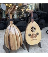 Arabic Oud Handmade Egyptian Oud Musical Instrument Oud Al-Andaleeb عود العندليب - $399.00