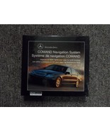 2001 Mercedes Comand Navigation Système Numérique Carte Routière Ohio Va... - $458.46 MXN