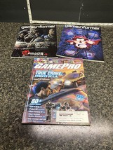 (2)Game Informer Magazines And (1) Game Pro Magazine . - £7.81 GBP