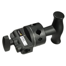 Impact Grip Head for Lights and Accessories - 2.5&quot; Diameter (Black) - £45.63 GBP