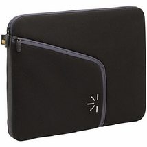 Case Logic PLS-13 Neoprene 13.3-Inch Neoprene Laptop Sleeve (Black) - £13.97 GBP