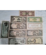 JAPANESE/OCCUPATION/CURRENCY - $342.12 MXN