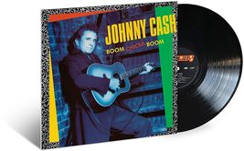 Boom Chicka Boom[LP] [Vinyl] Johnny Cash - £17.59 GBP