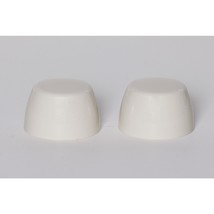 American Standard Color Replacement Plastic Toilet Bolt Caps - Set of 2 ... - $15.64
