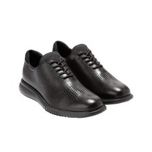 Men's Cole Haan Shoes 2. ZERO GRAND Wingtip Oxford Comfort 23832 Black image 5