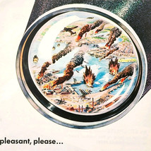 1943 Texaco Oil Camera Lens View WW2 Advertisement Military Gasoline DWII26 - $39.99