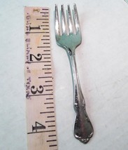 Vintage  Toddle Time Stainless Baby Spoon 4 3/8&quot;  Oneida - £4.63 GBP