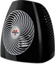 Vornado MVH Space Heater, 3-Settings, Adjustable Thermostat, Tip-Over Pr... - $39.60