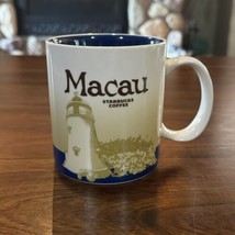 Starbucks Mug Macau Global Icon Series Cup  2017 Collector Series - $26.08