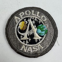 NASA Project Apollo Mission 2&quot; Patch New Condition - £9.33 GBP