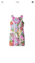 Lilly Pulitzer for Target Women’s Size 2 Nosey Posie Shift Dress NWT *SO... - £37.26 GBP