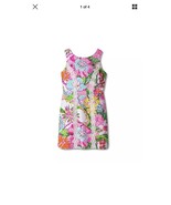 Lilly Pulitzer for Target Women’s Size 2 Nosey Posie Shift Dress NWT *SO... - £37.84 GBP