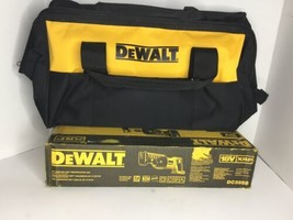 DEWALT Bare-Tool DC385B 18-Volt Cordless Reciprocating Saw (FREE CARRY BAG) - $150.87