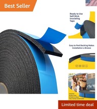 Self-Adhesive Foam Tape 3/16in x 1 1/4in - Ultimate Protection for RVs &amp;... - $37.50