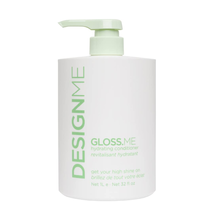 Design.Me Gloss.Me Hydrating Conditioner, 35 Oz.