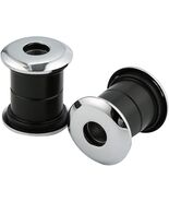 Handlebar Bushings Fits For Big Twin Models 1973-2018 Sportster 1973-200... - $21.99