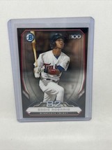 2014 Bowman Bowman&#39;s Top 100 Prospects Chrome Eddie Rosario #BTP-82 - £2.96 GBP