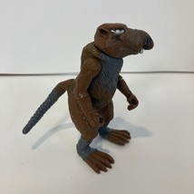 Vintage TMNT Ninja Turtles Splinter Action Figure 1988 Figure Only Playmates - £5.78 GBP
