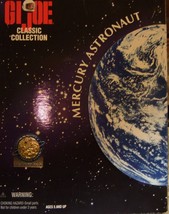  G I Joe  classic collection Mercury Astronaut - £39.50 GBP