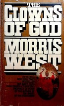 The Clowns of God by Morris West / 1991 Bantam Paperback - £0.91 GBP